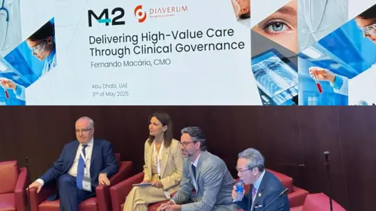Diaverum at AAHCI MENA 2025