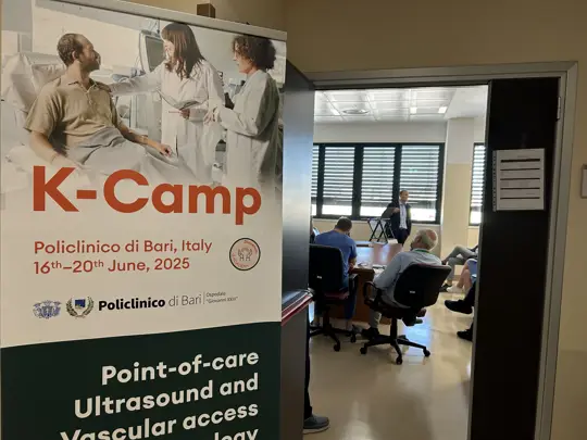 K-camp residency progamme, June 2025