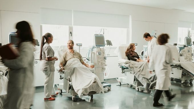 Diaverum Portugal strengthens presence in the central region