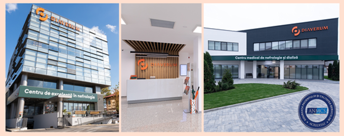 Diaverum Romania recognised for excellence in patient care