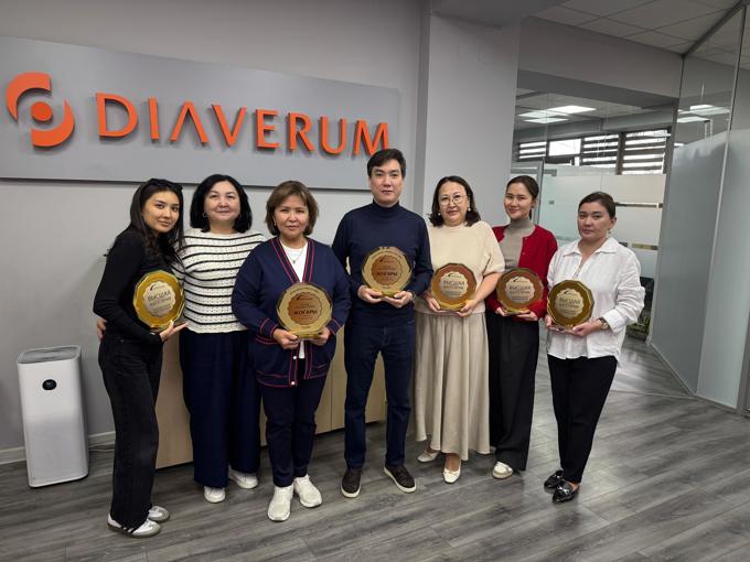 Diaverum Kazakhstan awarded “Excellent” accreditation rating