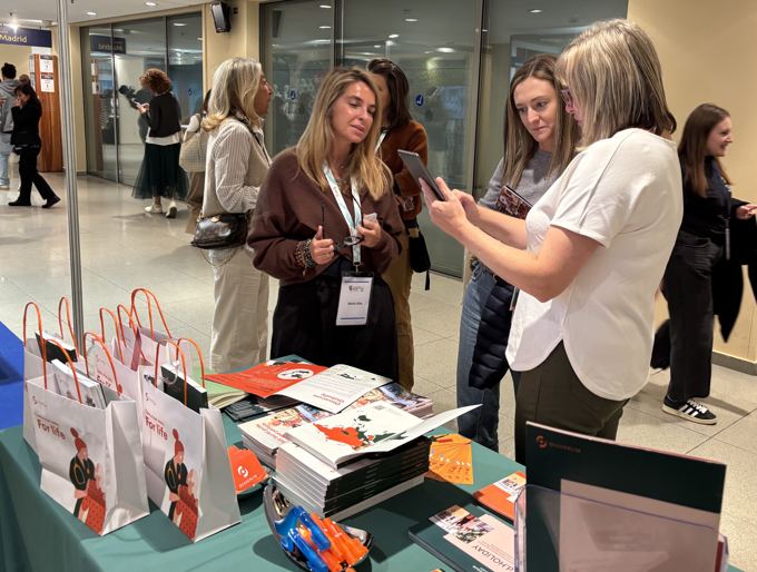 d.HOLIDAY represents Diaverum at the 3rd World Summit on Accessible Tourism