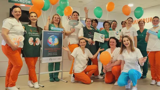 Diaverum launches World Kidney Day activities