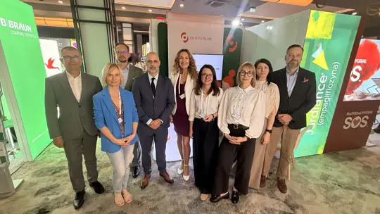 Diaverum Poland: innovation and clinical excellence at PTN 2026