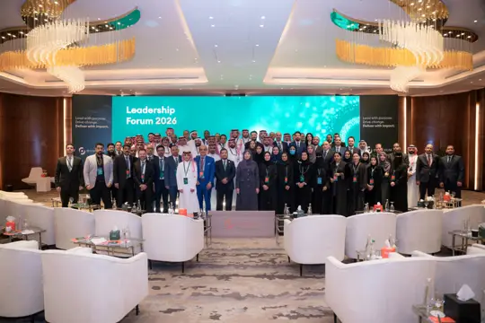 Diaverum Saudi Arabia Leadership Forum 2026