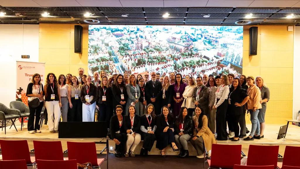 Diaverum showcases expertise at EDTNA/ERCA 2026
