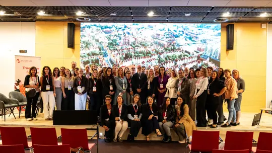 Diaverum showcases expertise at EDTNA/ERCA 2026