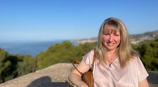 Paulina Walkowiak, Diaverum Spain since 2006. As our Country Holiday Dialysis Coordinator, d.HOLIDAY