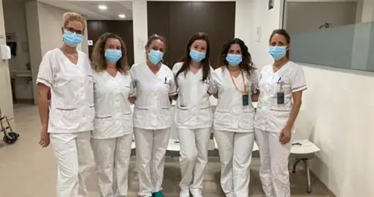 Diaverum Awards 2022 winners - Xirivella Clinic, Spain