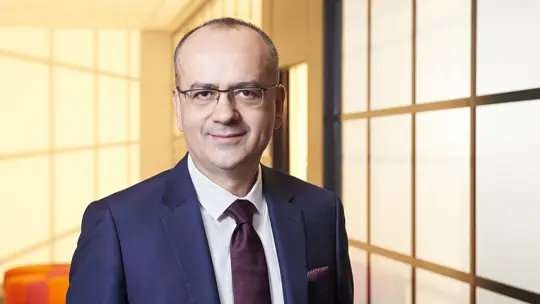 Dimitris Moulavasilis, CEO Diaverum