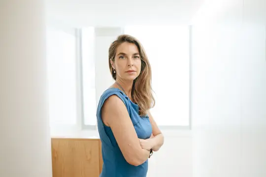 Marta Olim, 2024 Diaverum Awards winner - Passion category