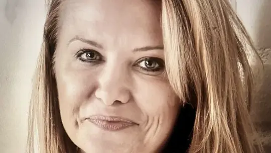 Patricia Fors, VP HR Europe & Latam and Global HR Operations
