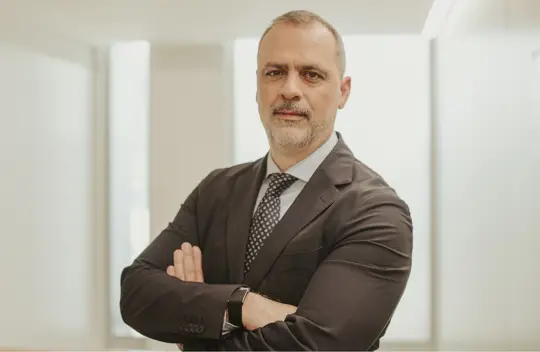Dr Carlos Lucas, Vice President Medical, Diaverum