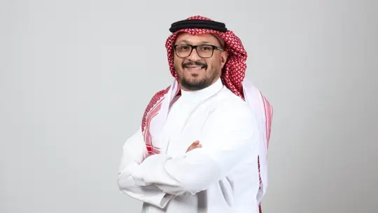 Meshal Alkhulayfi, Corporate Nursing Director – Middle East & Asia