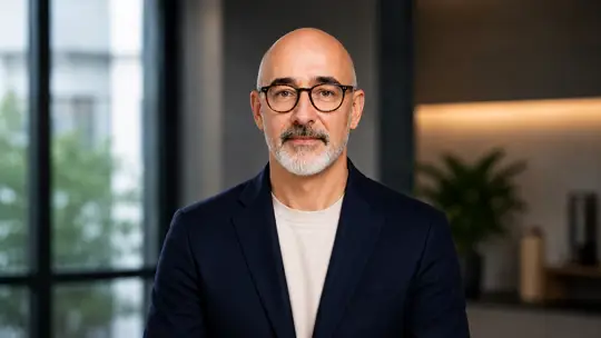 Israel Silva, Diaverum Corporate Nursing Director