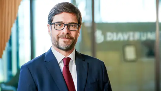 Rafael Romanini, Diaverum CEO
